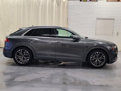 2021 Audi Q8 Prestige