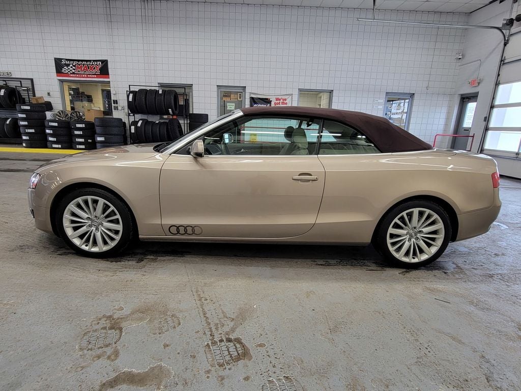 2010 Audi A5 Premium Plus