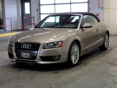 2010 Audi A5 Premium Plus