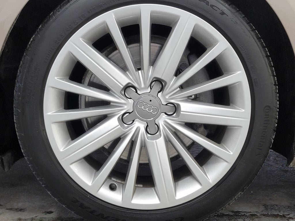 2010 Audi A5 Premium Plus