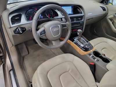 2010 Audi A5 Premium Plus