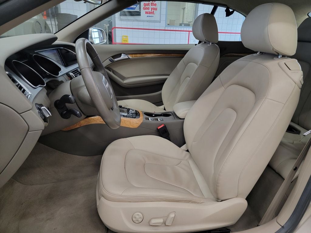 2010 Audi A5 Premium Plus