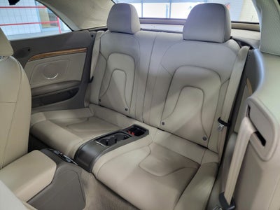 2010 Audi A5 Premium Plus