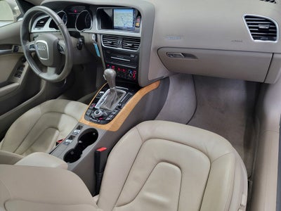 2010 Audi A5 Premium Plus