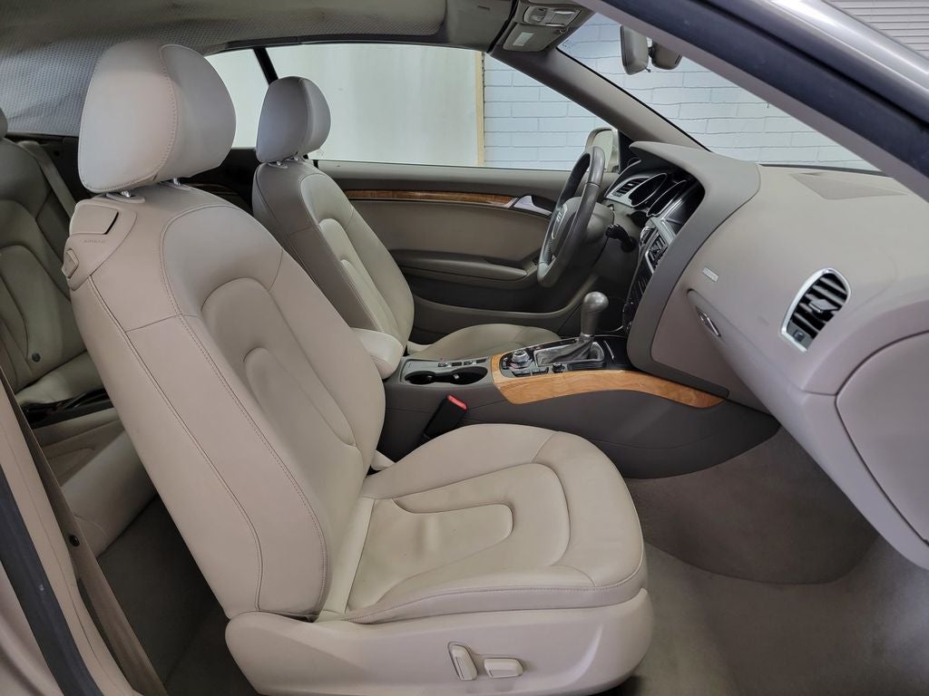 2010 Audi A5 Premium Plus