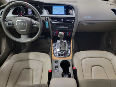 2010 Audi A5 Premium Plus