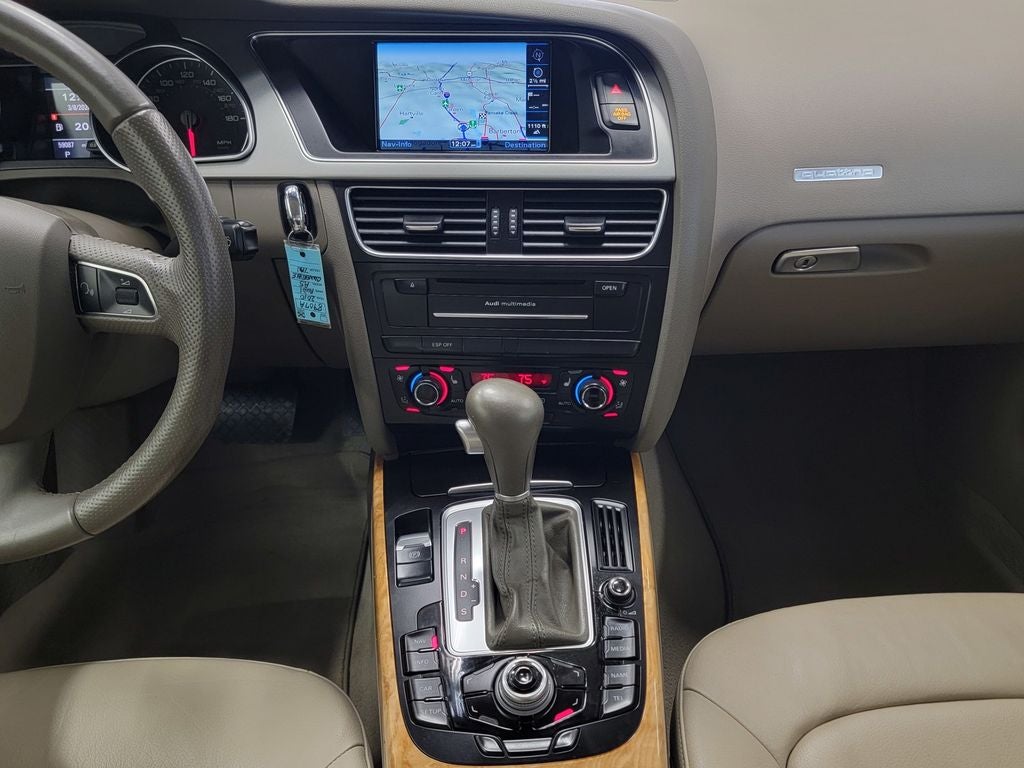 2010 Audi A5 Premium Plus