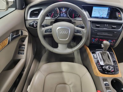 2010 Audi A5 Premium Plus