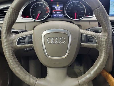 2010 Audi A5 Premium Plus