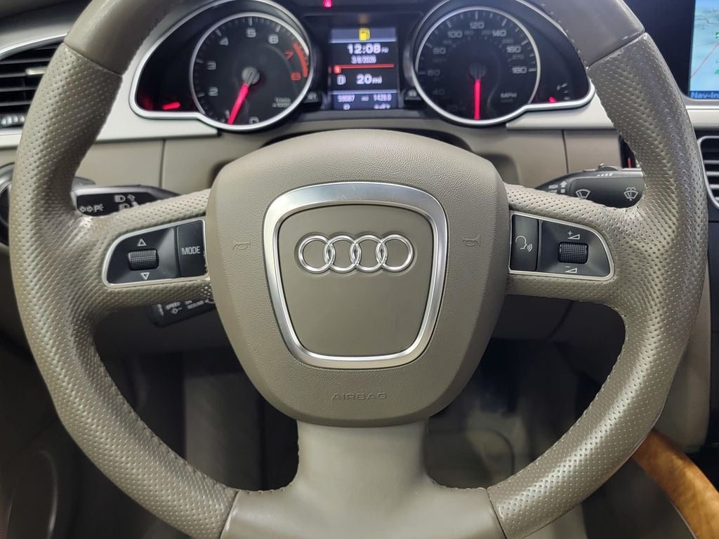 2010 Audi A5 Premium Plus