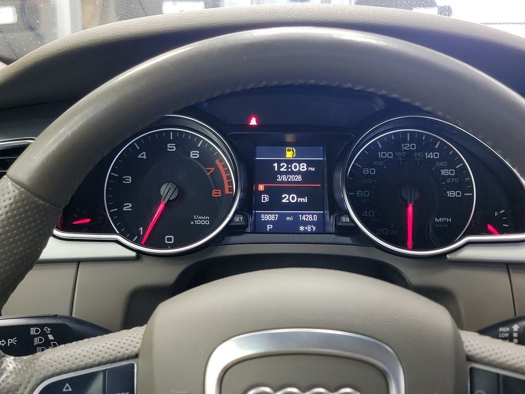 2010 Audi A5 Premium Plus