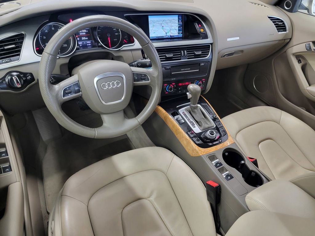 2010 Audi A5 Premium Plus