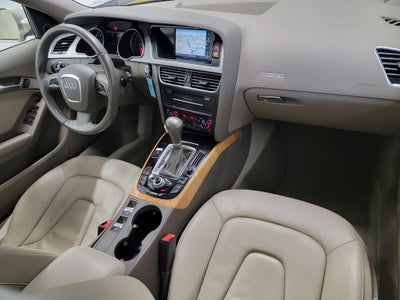 2010 Audi A5 Premium Plus