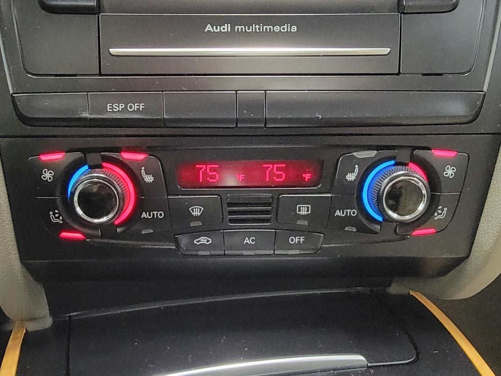 2010 Audi A5 Premium Plus