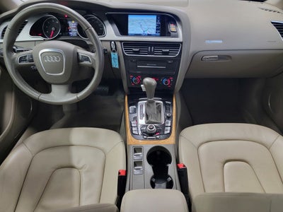 2010 Audi A5 Premium Plus