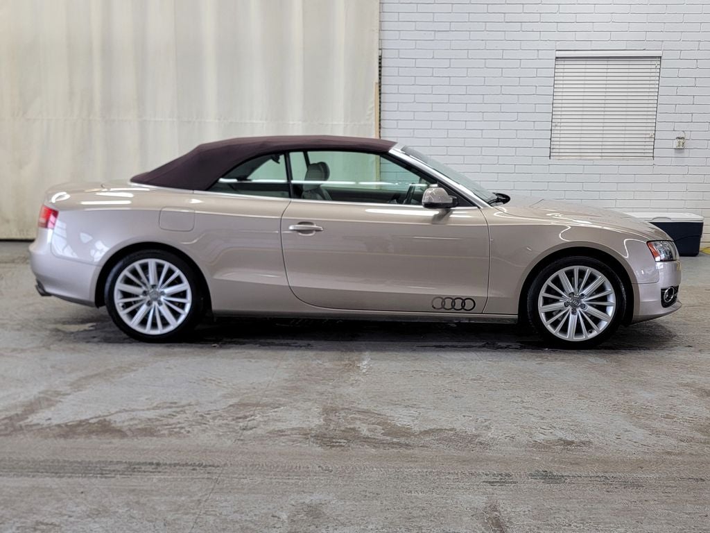 2010 Audi A5 Premium Plus