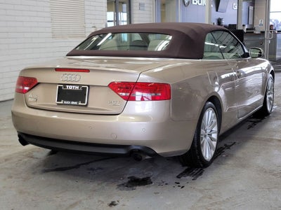 2010 Audi A5 Premium Plus