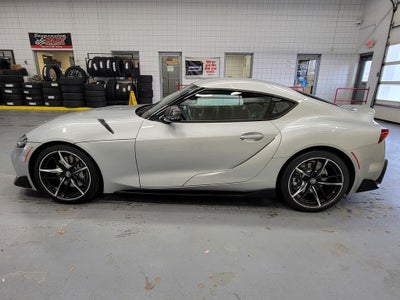 2021 Toyota GR Supra 3.0