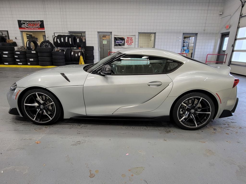 2021 Toyota GR Supra 3.0