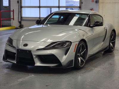 2021 Toyota GR Supra 3.0