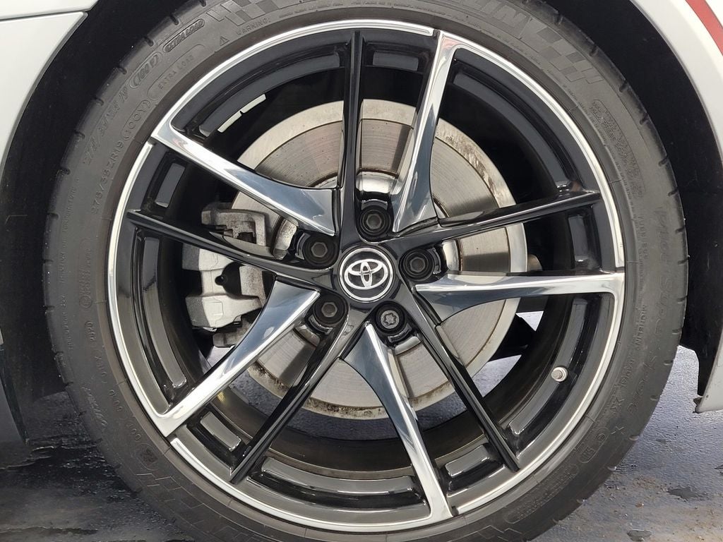 2021 Toyota GR Supra 3.0