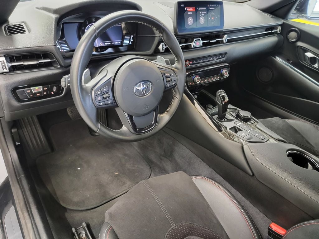 2021 Toyota GR Supra 3.0