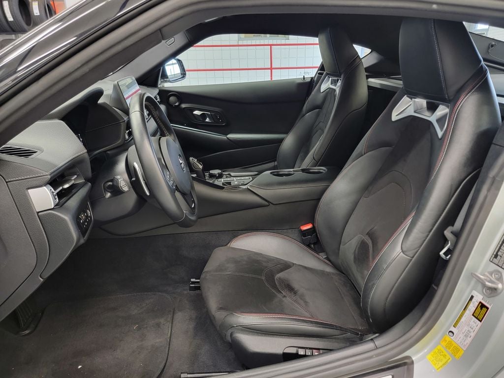 2021 Toyota GR Supra 3.0