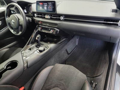 2021 Toyota GR Supra 3.0