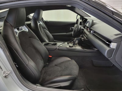 2021 Toyota GR Supra 3.0