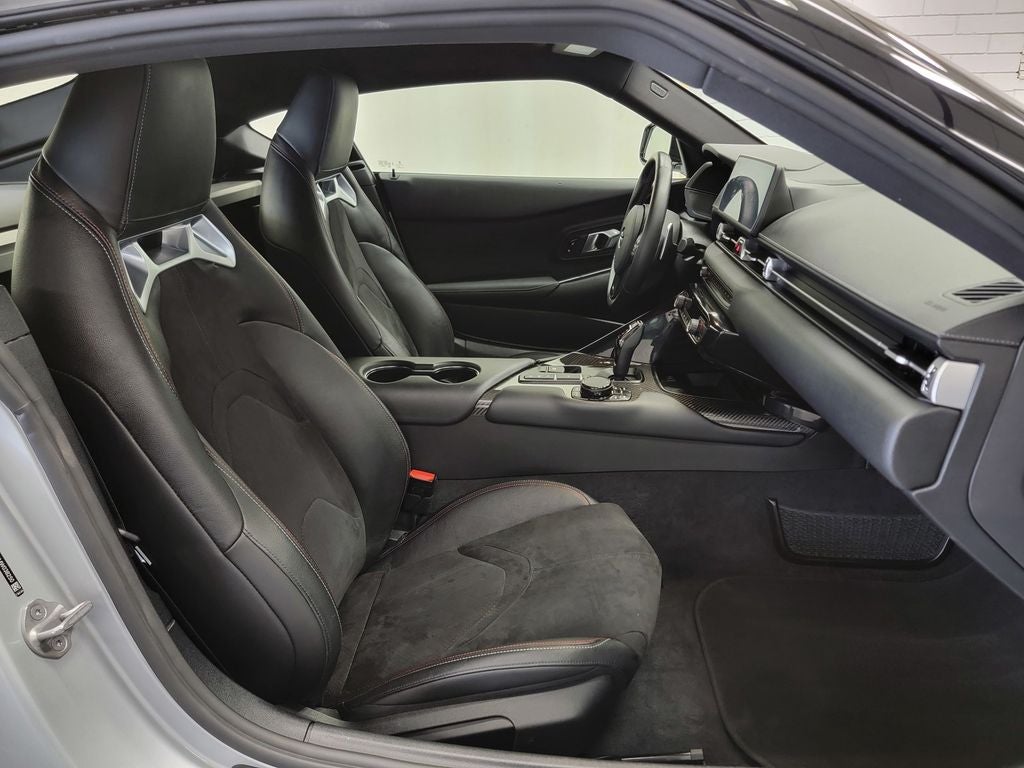 2021 Toyota GR Supra 3.0