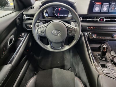 2021 Toyota GR Supra 3.0