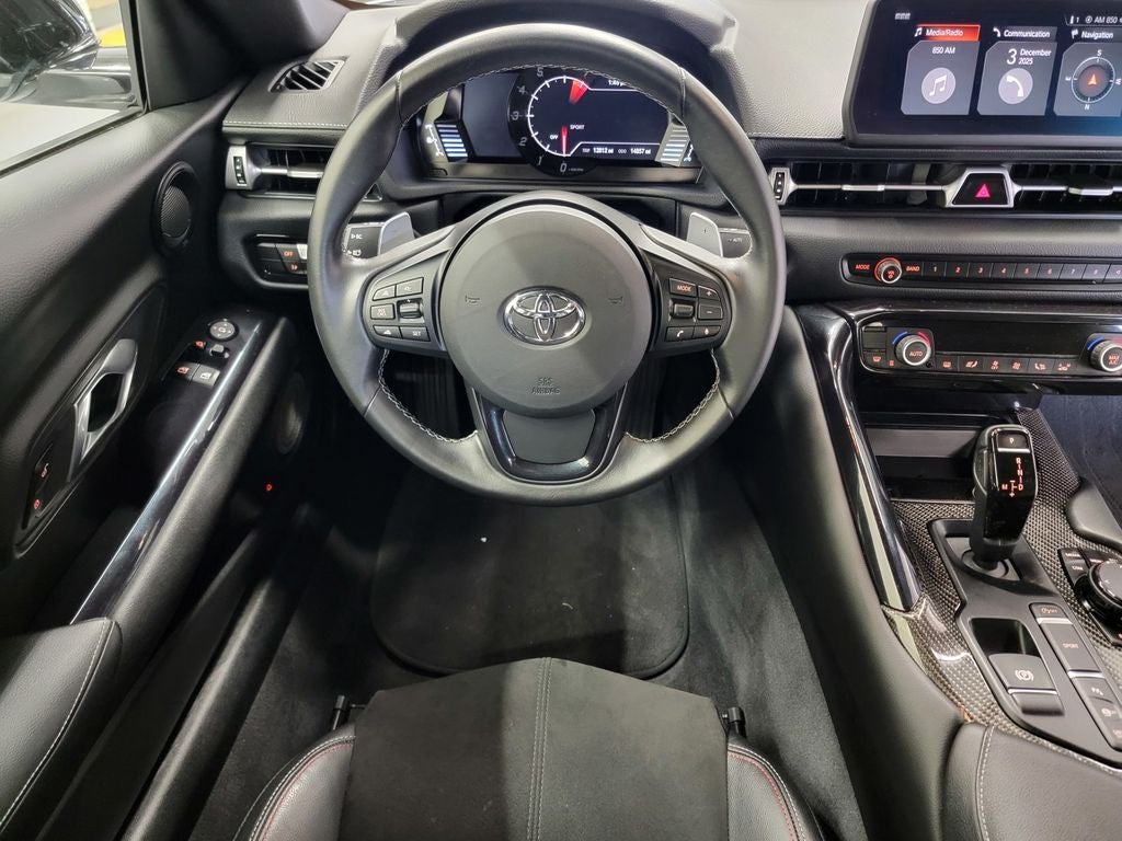 2021 Toyota GR Supra 3.0