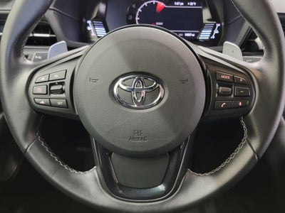 2021 Toyota GR Supra 3.0