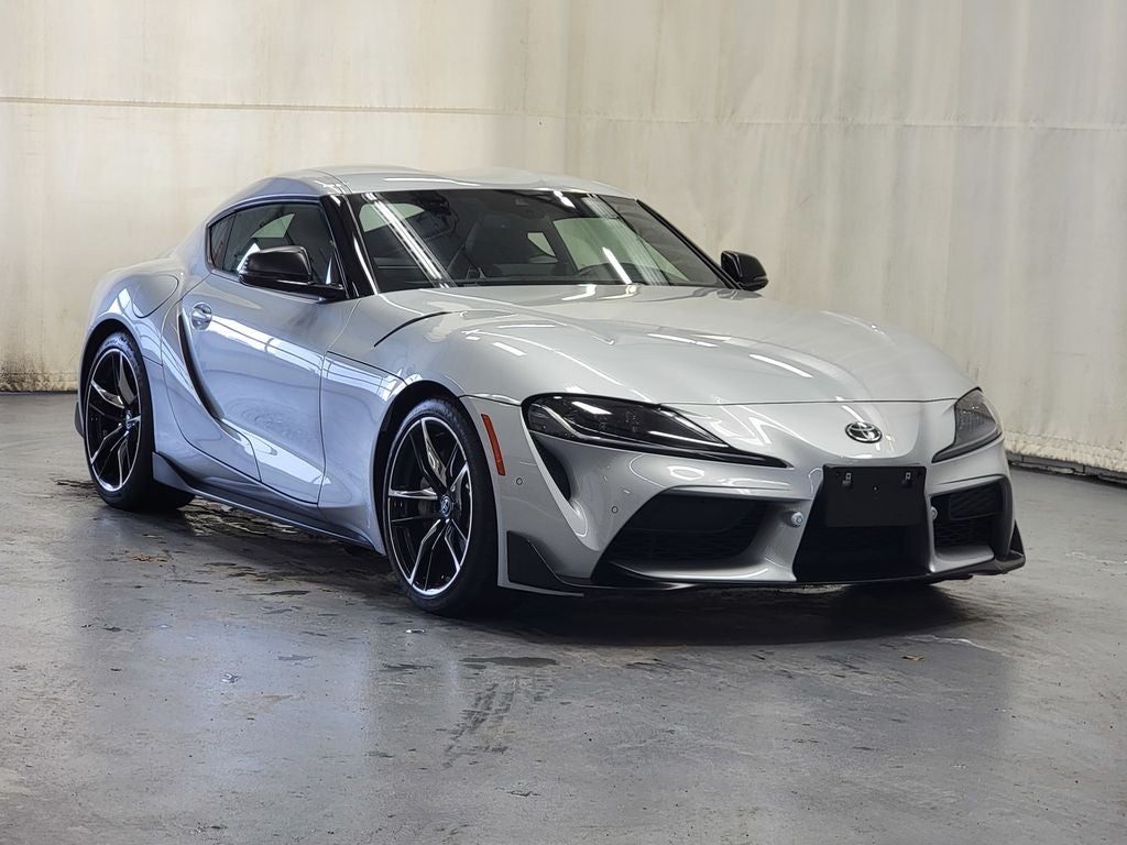 2021 Toyota GR Supra 3.0