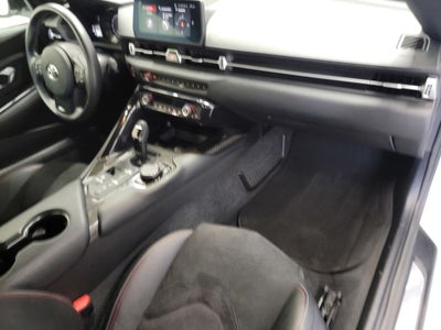 2021 Toyota GR Supra 3.0