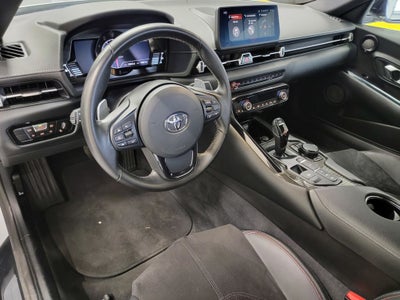 2021 Toyota GR Supra 3.0
