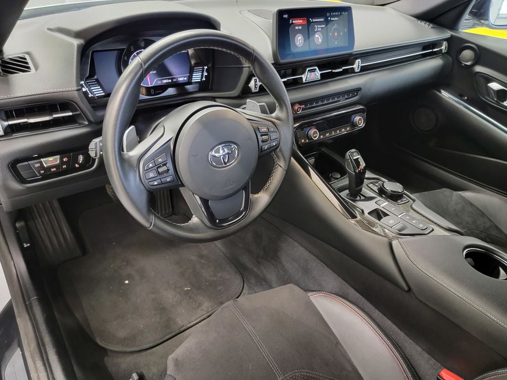 2021 Toyota GR Supra 3.0