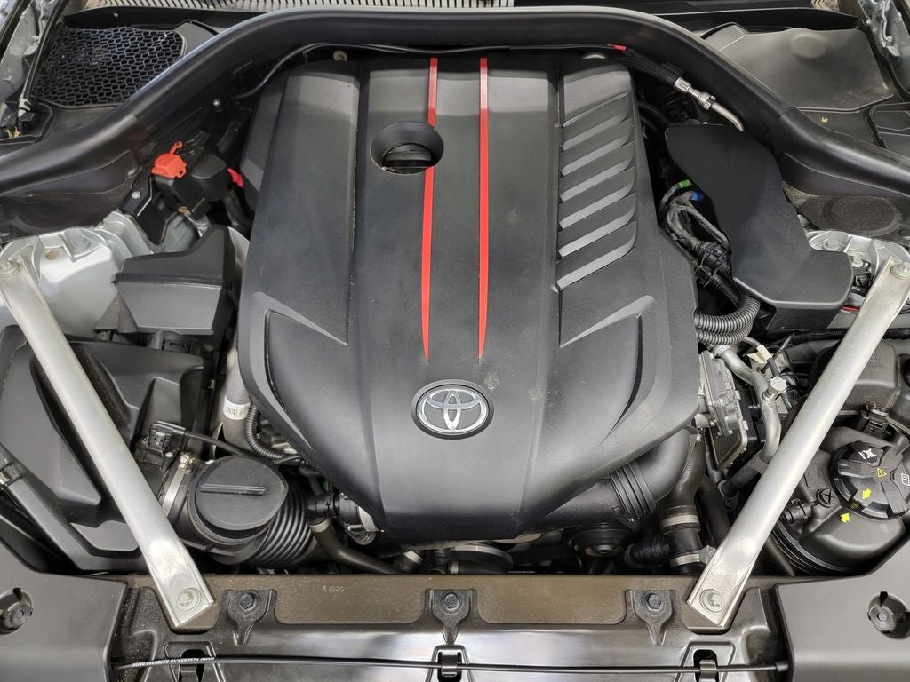 2021 Toyota GR Supra 3.0