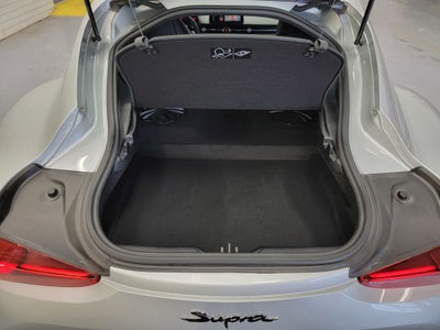 2021 Toyota GR Supra 3.0