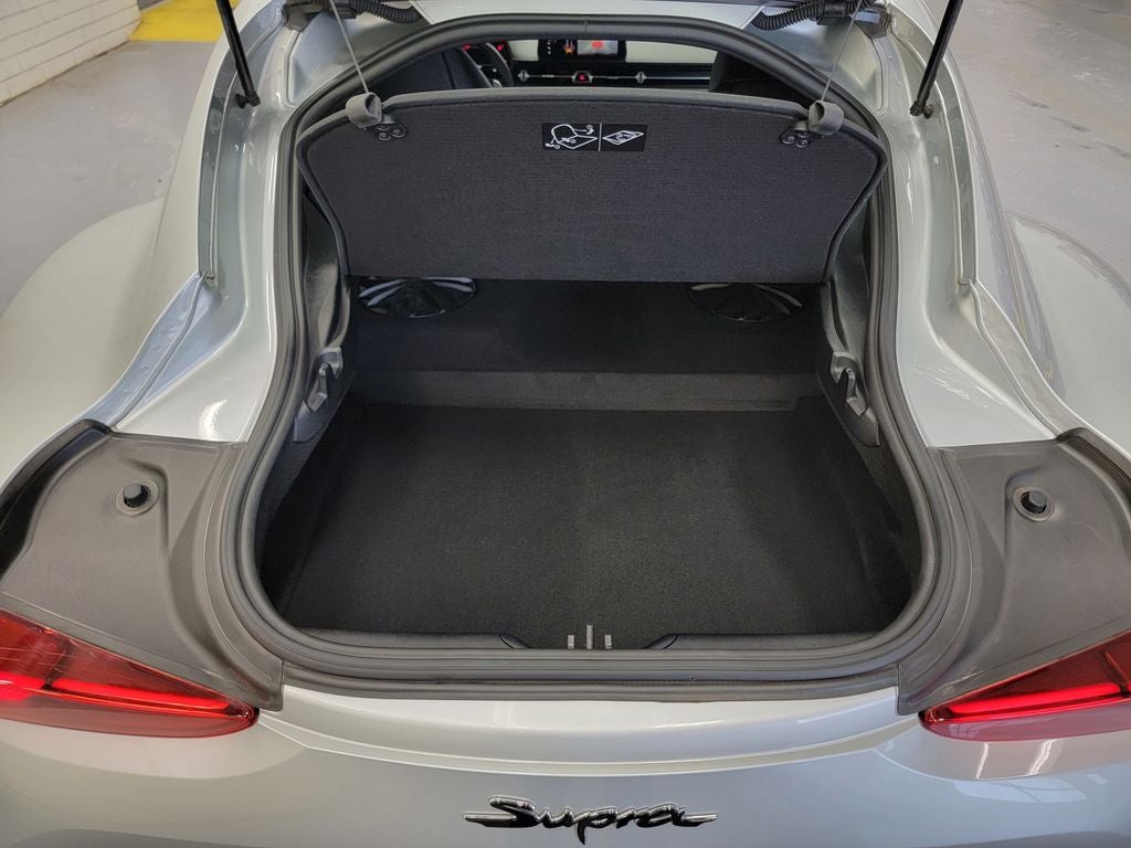 2021 Toyota GR Supra 3.0