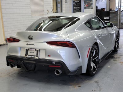 2021 Toyota GR Supra 3.0