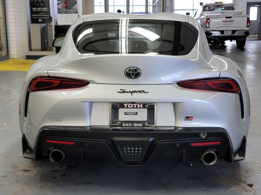 2021 Toyota GR Supra 3.0