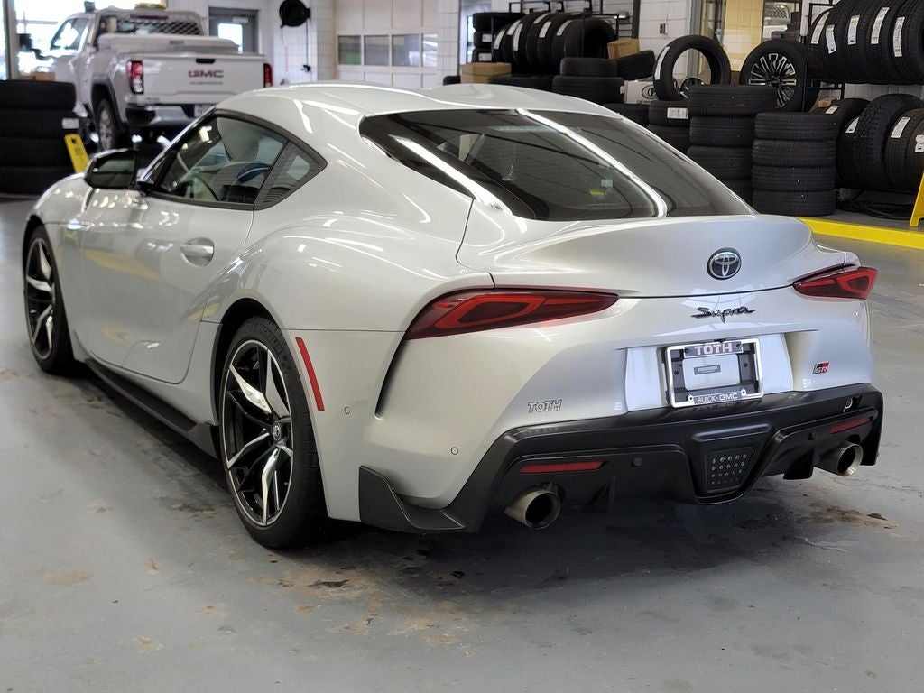 2021 Toyota GR Supra 3.0