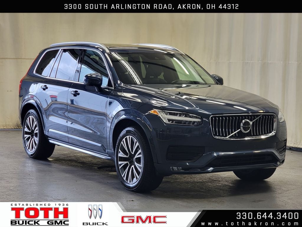 2021 Volvo XC90 Momentum