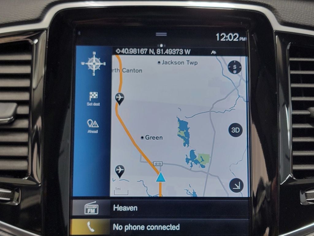 2021 Volvo XC90 Momentum