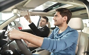 Schedule a test drive at Toth Buick GMC in AKRON, OH.