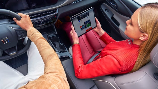 Toth Buick GMC in AKRON OH