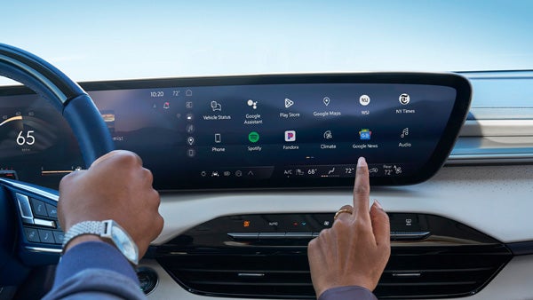 Toth Buick GMC in AKRON OH