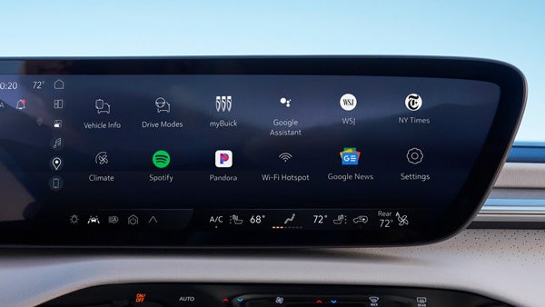 Toth Buick GMC in AKRON OH