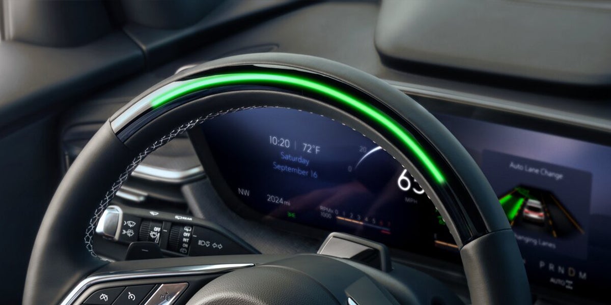 Toth Buick GMC in AKRON OH